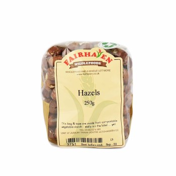 Fairhaven Wholefoods Hazelnuts 250g
