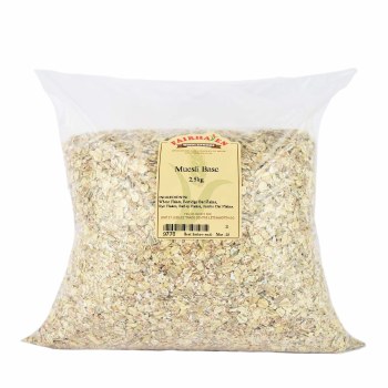 Fairhaven Wholefoods Muesli Base 2500g