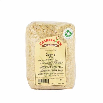 Fairhaven Wholefoods Sos Mix 500g