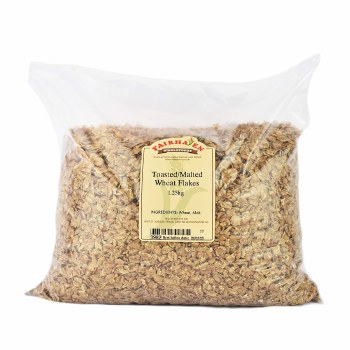 Fairhaven Wholefoods Toasted & Malted Wheat Flakes 1250g