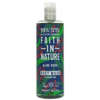 Faith in Nature Aloe Vera Body Wash