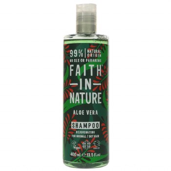 Faith in Nature Aloe Vera Shampoo