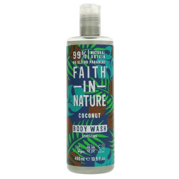 Faith In Nature  Coconut Body Wash