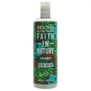 Faith In Nature Coconut Hand Wash