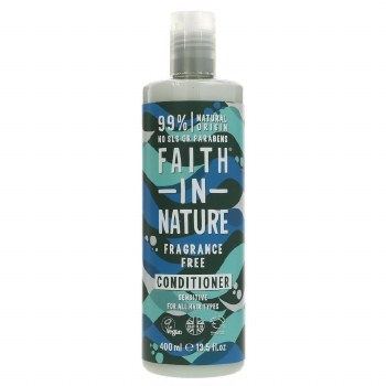 Faith In Nature Fragrance Free Conditioner