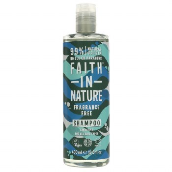 Faith In Nature Fragrance Free Shampoo
