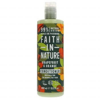 Faith In Nature Grapefruit Orange Conditioner