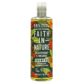 Faith In Nature Grapefruit & Orange Shampoo