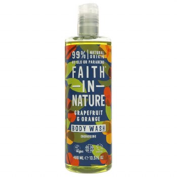 Faith In Nature Grapefruit Orange Body Wash