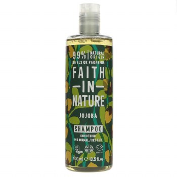 Faith in Nature Jojoba Shampoo