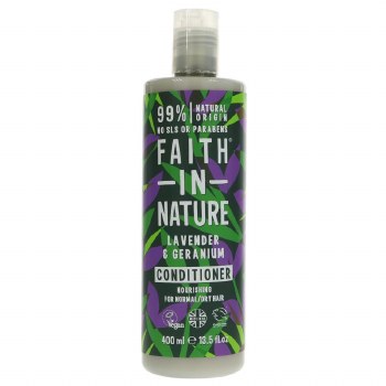 Faith in Nature Lavender and Geranuim Conditioner