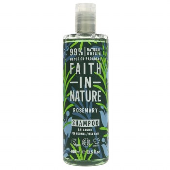 Faith in Nature Rosemary Shampoo