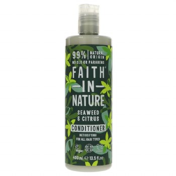 Faith in Nature Seaweed and Citrus Conditioner