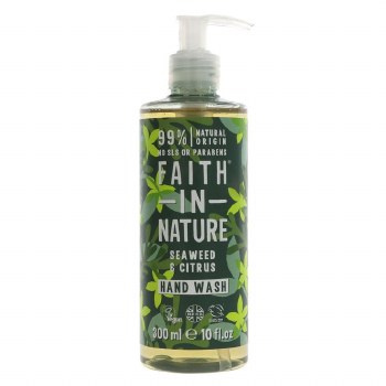 Faith In Nature Seaweed & Citrus Hand Wash