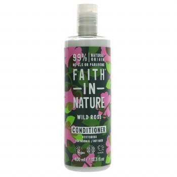Faith In Nature Wild Rose Conditioner 400ml