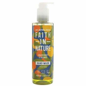 Faith In Nature Grapefruit Orange Hand Wash