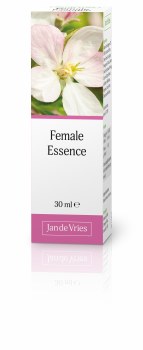 Jan de VriesFemale Essence