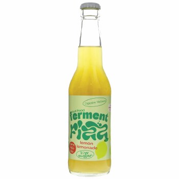Ferment Fizz Lemon Lemonade