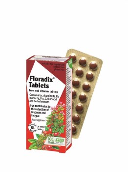 Floradix Iron 84 Tablets