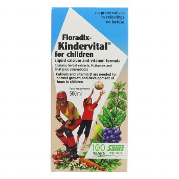 Floradix Kindervital Formula 500ml