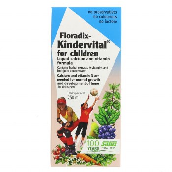 Floradix Kindervital Formula 250ml