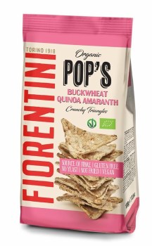 Fiorentini Pop's Buckwheat Quinoa Amaranth