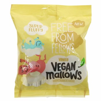 Fellows Vegan Vanilla Mallows