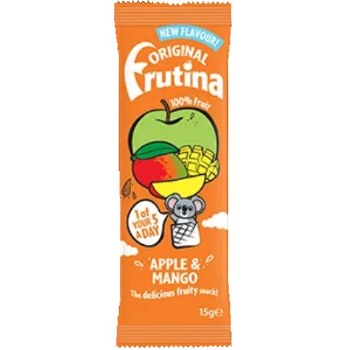 Fruitina Apple & Mango Fruit Bar