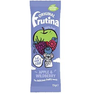 Frutina Apple & WildBerry Fruit Bar