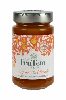 Frutteto Organic Apricot Spread