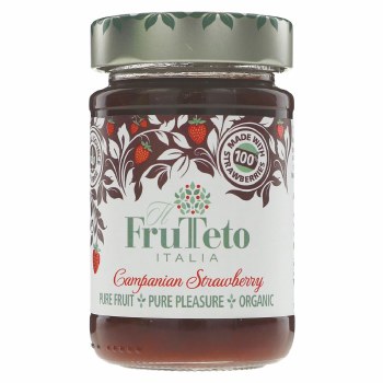 Frutteto Organic Campanian Strawberry