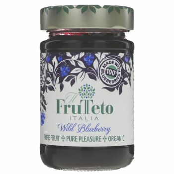 Frutteto Organic Wild Blueberry