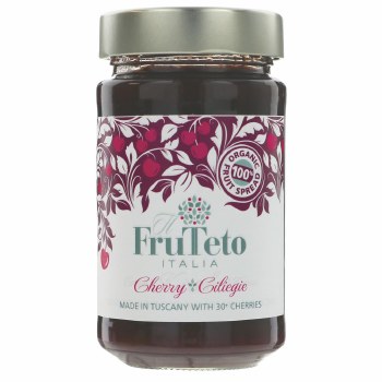 Frutteto Organic Cherry Spread