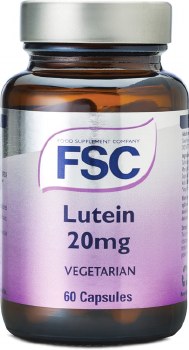 FSC Lutein 20mg