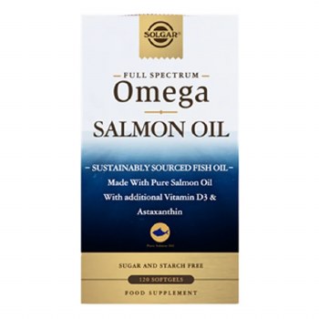 Solgar Wild Alaskan Full Spectrum Omega
