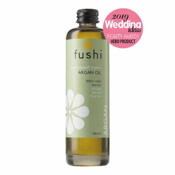 Fushi Wellbeing Argan Oil Organic