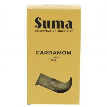 Suma Cardamom Ground 10g