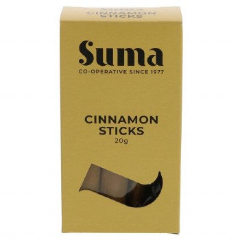Suma Cinnamon Sticks 20g