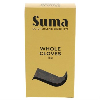 Suma Whole Cloves 18g