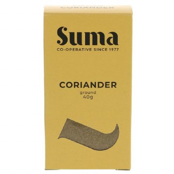 Suma Ground Coriander 40g