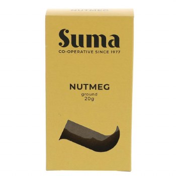 Suma Ground Nutmeg 20g