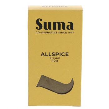 Suma Allspice - Ground 40g