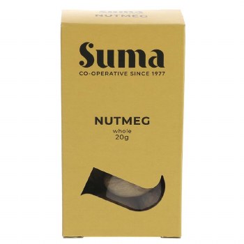 Suma Whole Nutmeg 20g