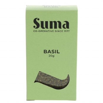 Suma Basil - Rubbed 20g