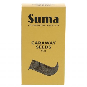 Suma Caraway Seeds 50g