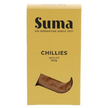 Suma Ground Chilli 50g