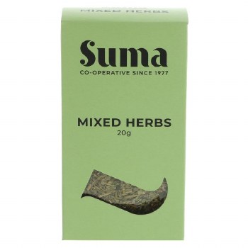 Suma Mixed Herbs 20g