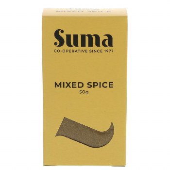 Suma Mixed Spice 50g