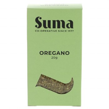 Suma Oregano 20g