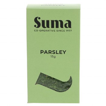 Suma Parsley - Rubbed 15g